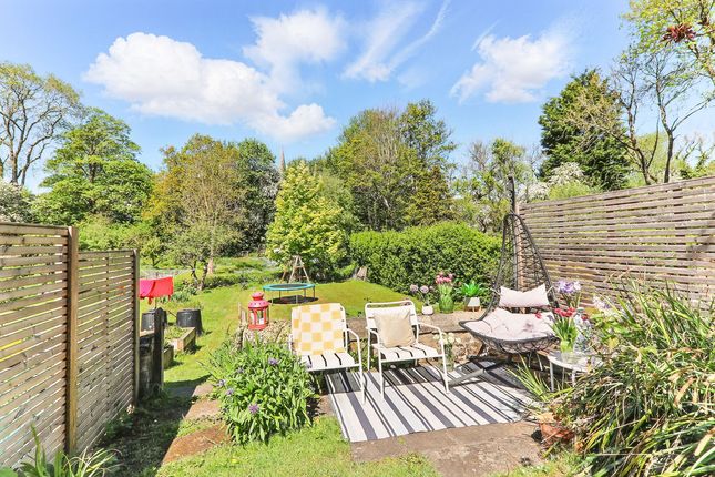 3 bed terraced house