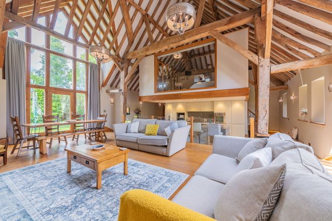 Winchester Road, Southampton SO32 3 bed barn conversion for sale