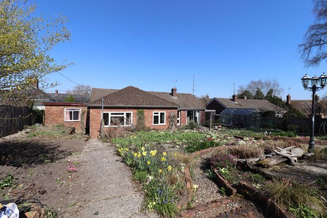 High Street, Manton, Marlborough, SN8... 4 bed detached bungalow for sale