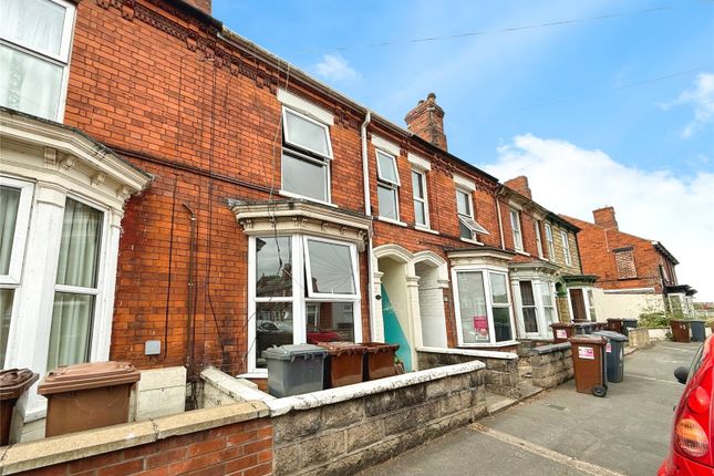 Foster Street, Lincolnshire LN5 3 bed terraced house for sale