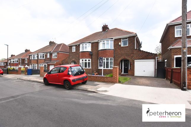 Ludlow Road, Tunstall, Sunderland 3 bed semi