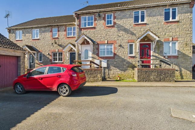 Clover Close, Coleford GL16 2 bed terraced house for sale
