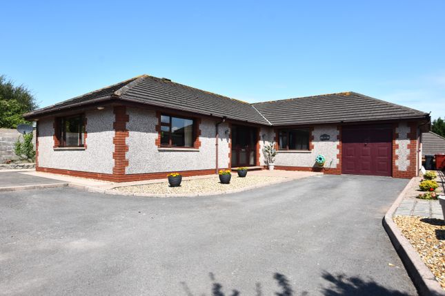 3 bed detached bungalow