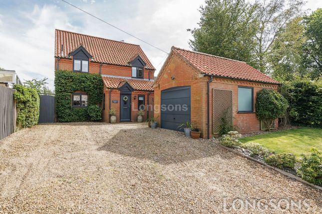 4 bed detached house