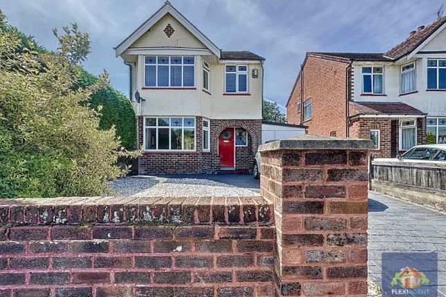 Highfield Road, Southport PR9 4 bed detached house for sale