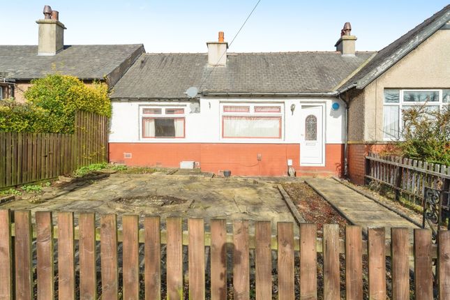 2 bedroom terraced bungalow for sale