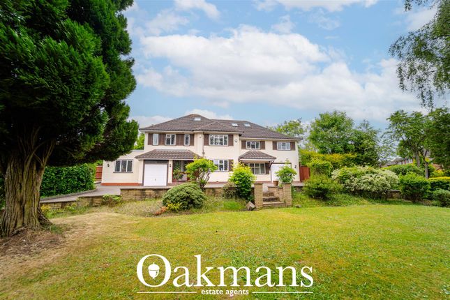 Grassmoor Road, Birmingham, B38 9 bed detached house for sale