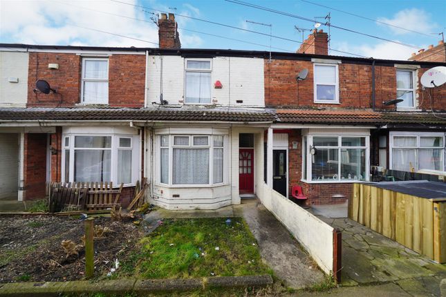 2 bed terraced house
