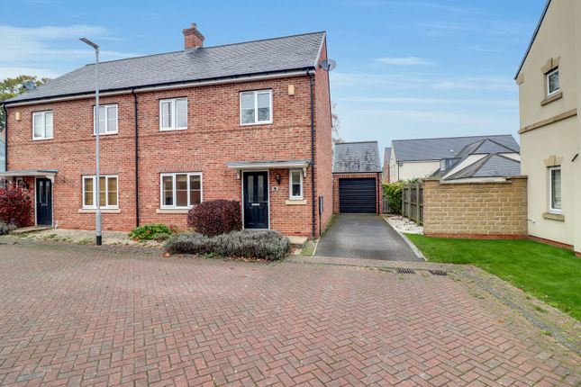 3 bed semi-detached house