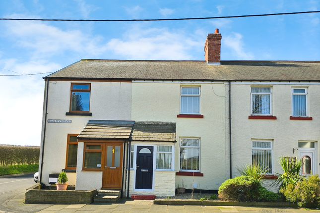 Bradley Cottages, Durham DH8 2 bed terraced house for sale