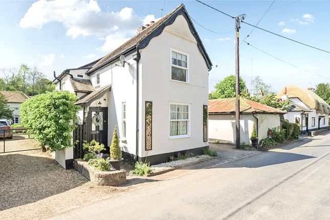 Heathman Street, Nether Wallop... 3 bed detached house for sale