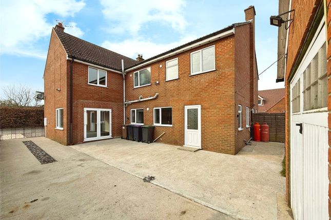 4 bedroom semi-detached house for sale