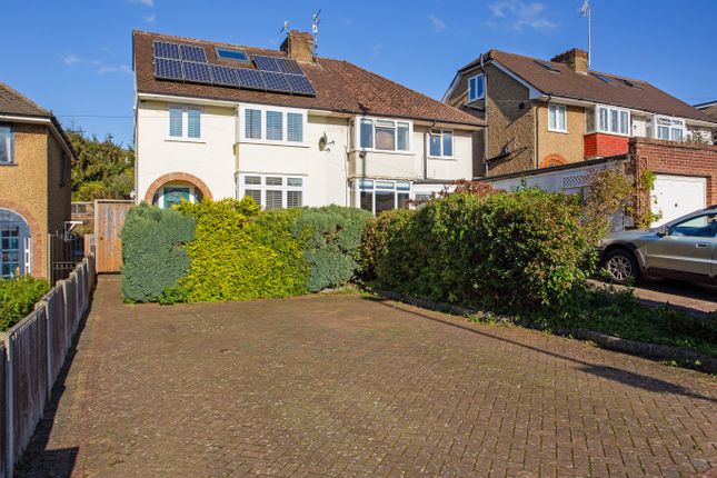 5 bed semi-detached house