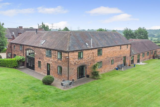 3 bed barn conversion