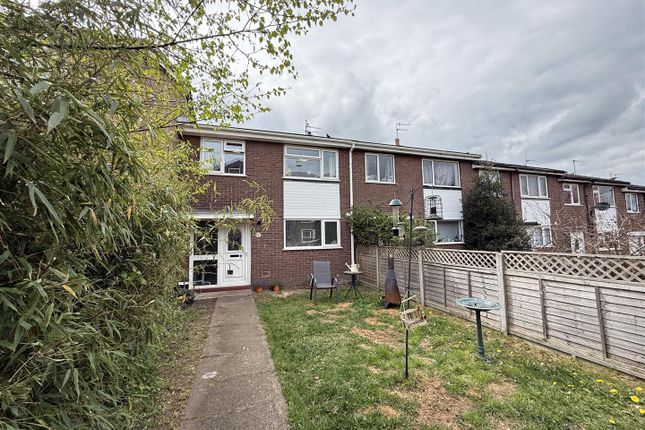 3 bed terraced house