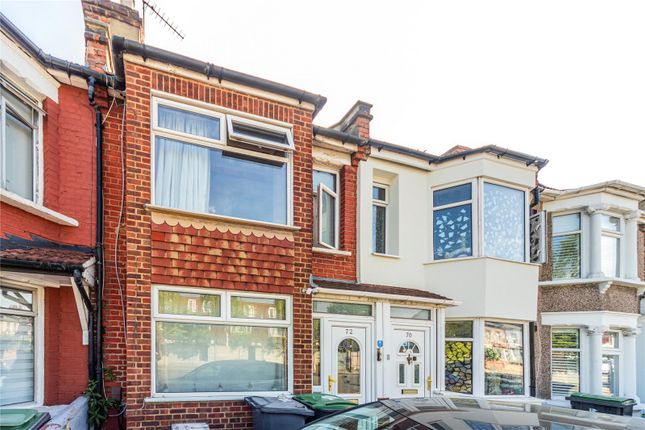 Avenue Road, London, N15 3 bed terraced house for sale