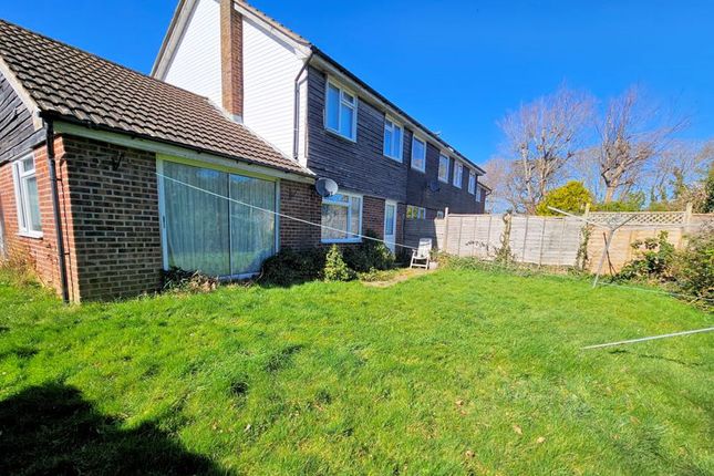 Bramham Moor, Stubbington, PO14 3 bed end of terrace house for sale