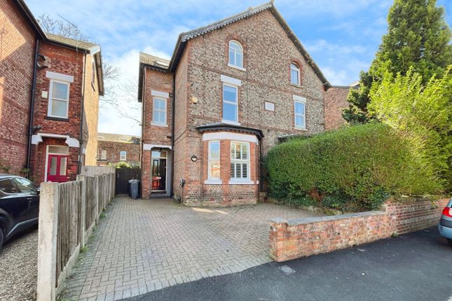 Northen Grove, West Didsbury... 4 bed semi