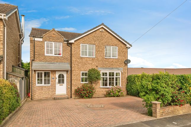 4 bed detached house