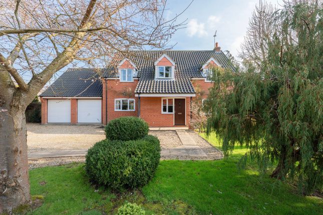 Church View, Fleggburgh 4 bed detached house for sale