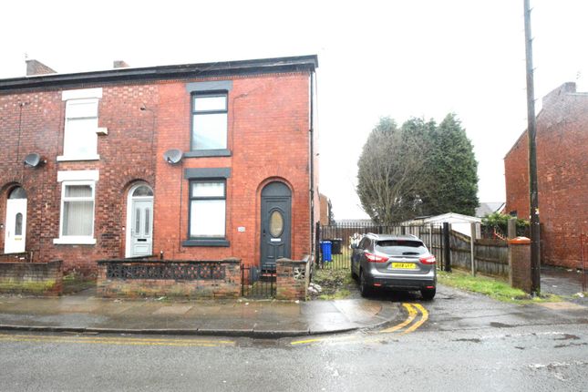 2 bed terraced house