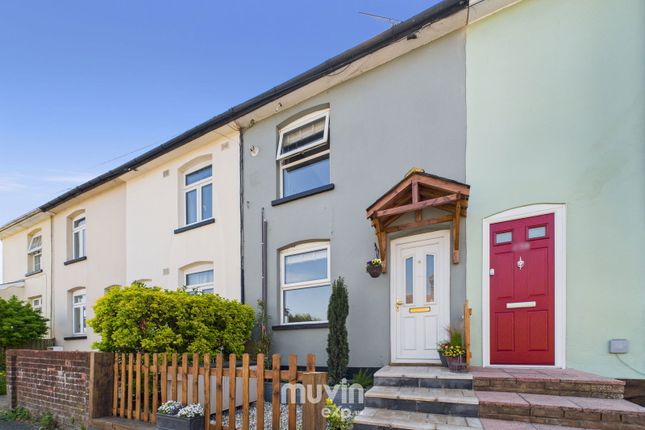 2 bed terraced house