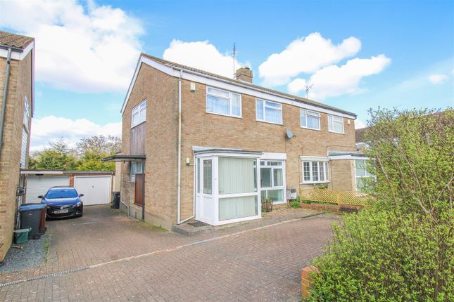 3 bed semi-detached house