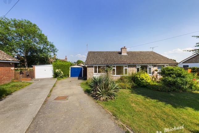 Sun Crescent, Oakley, Aylesbury... 3 bed bungalow for sale