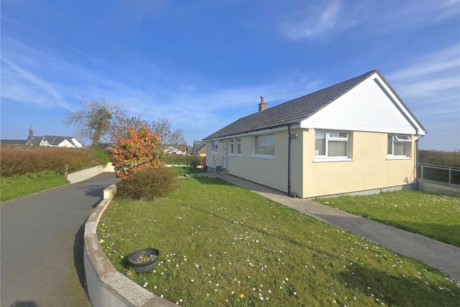 2 bed bungalow