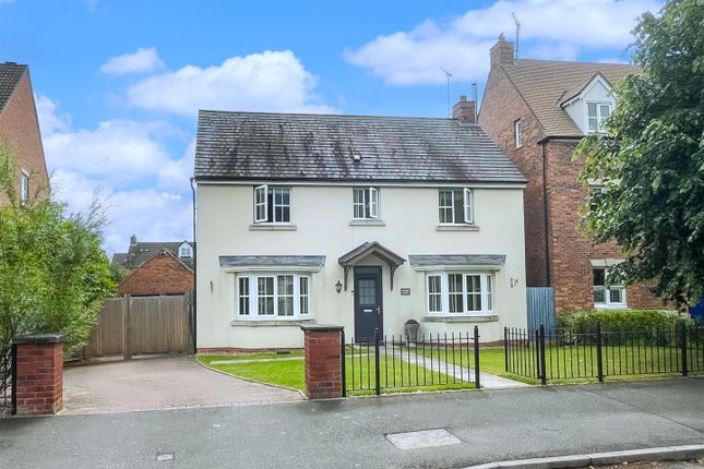 Morecroft Drive, Chase Meadow, Warwick 4 bed house for sale