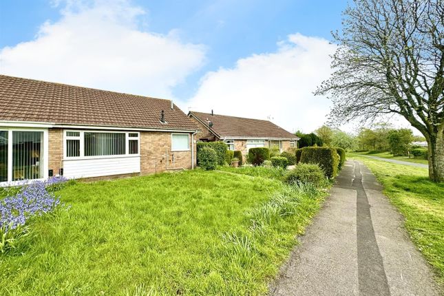 2 bedroom semi-detached bungalow for sale