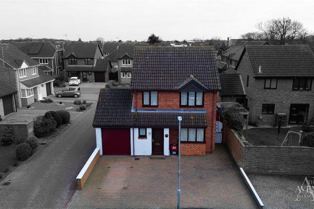 3 bed detached house