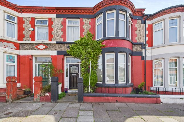 4 bedroom terraced house for sale