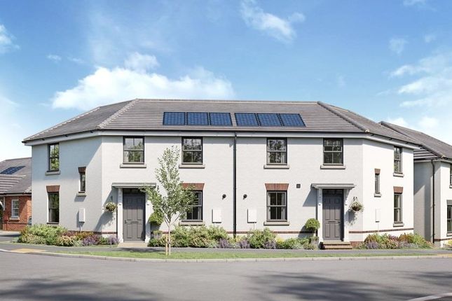 3 bed semi-detached house