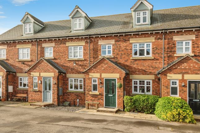 3 bed town house