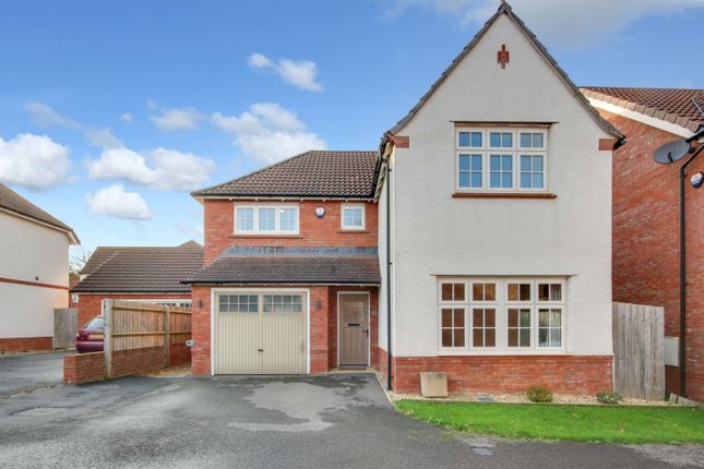 Farm Close, Barnstaple EX31 4 bed detached house for sale