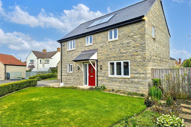 Newtown, Langport, TA10 4 bed detached house for sale