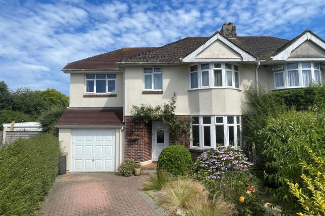 5 bedroom semi-detached house for sale