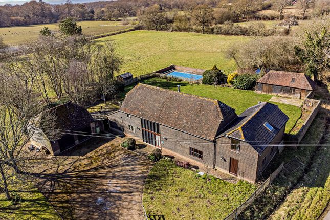Kiln Lane, Isfield, Uckfield, East... 4 bed detached house for sale