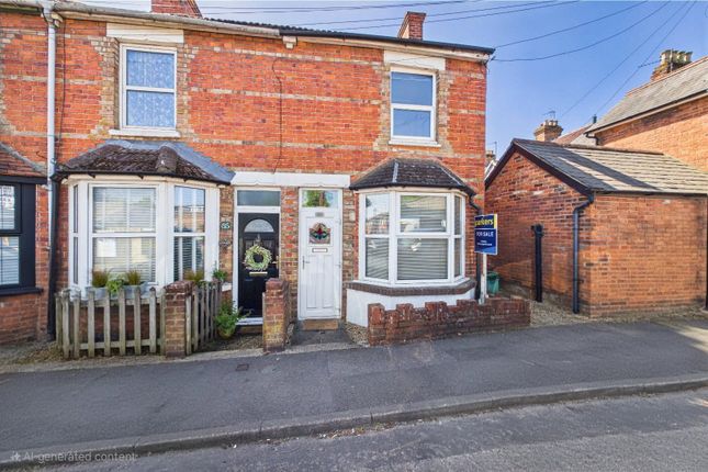 Mill Lane, Newbury, Berkshire, RG14 3 bed end of terrace house for sale