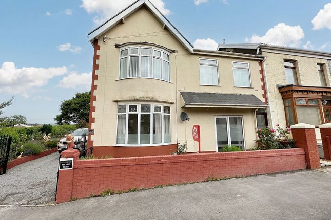 Peniel Green Road, Swansea, City And... 2 bed ground floor flat for sale