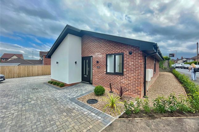 2 bedroom bungalow for sale