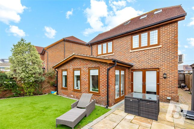 Silver Birch Mews, Upminster... 4 bed detached house for sale