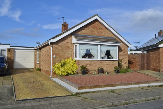 2 bed detached bungalow