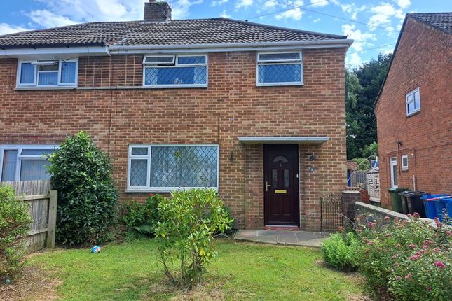 Middlebere Crescent, Poole BH16 3 bed semi