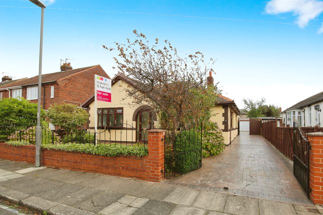 3 bed detached bungalow