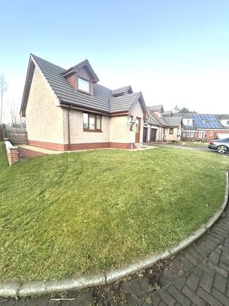 3 bed detached house