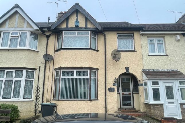 3 bed terraced house