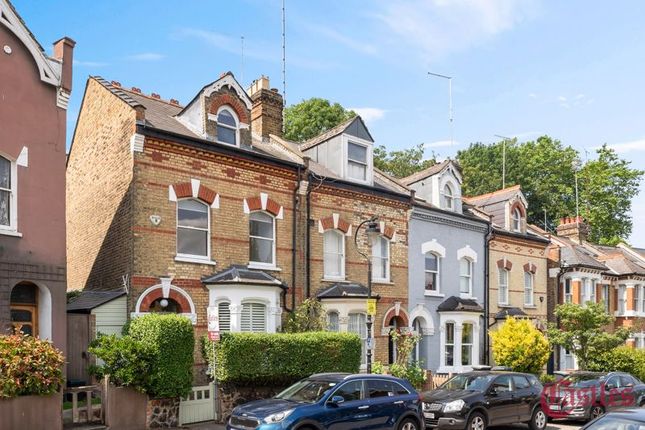 Edison Road, N8 4 bed end of terrace house for sale