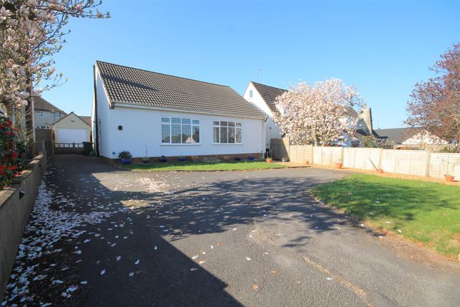 2 bed detached bungalow